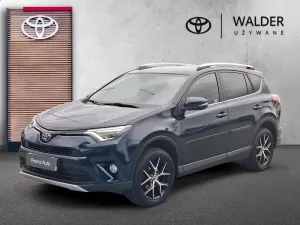 Toyota Rav4 IV (2012-2018) 2.0 Premium 4x4 MS 2017