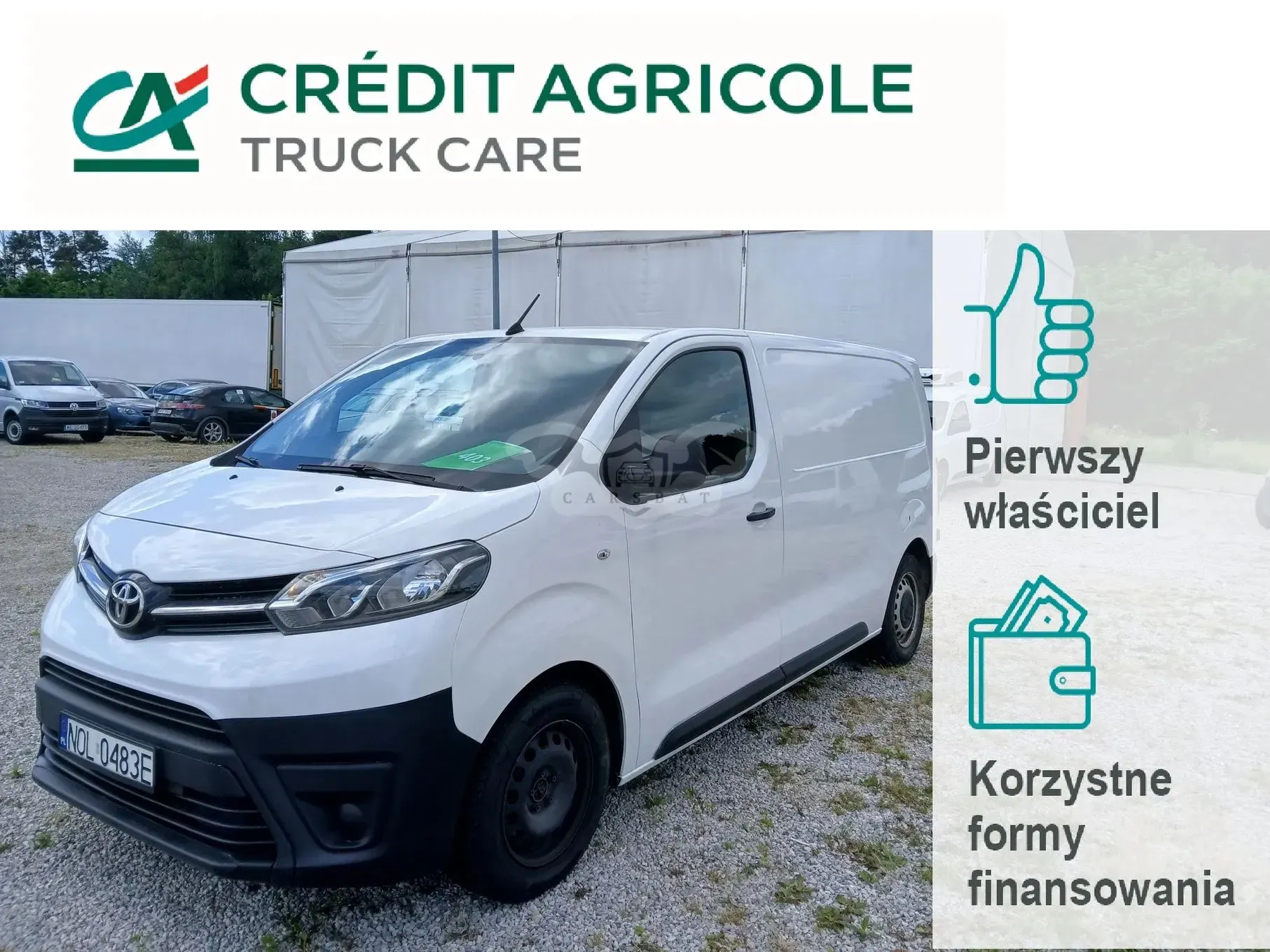 Toyota ProAce 2022