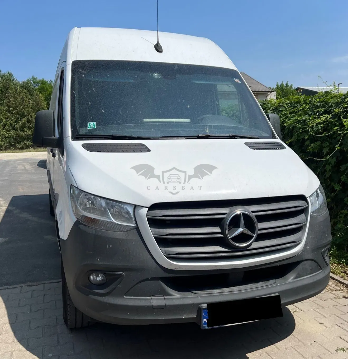 Mercedes-Benz Sprinter 2019