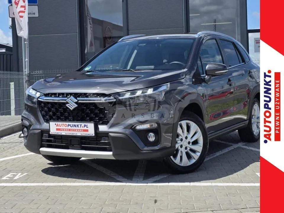 Suzuki SX4 II (2013-) 2023