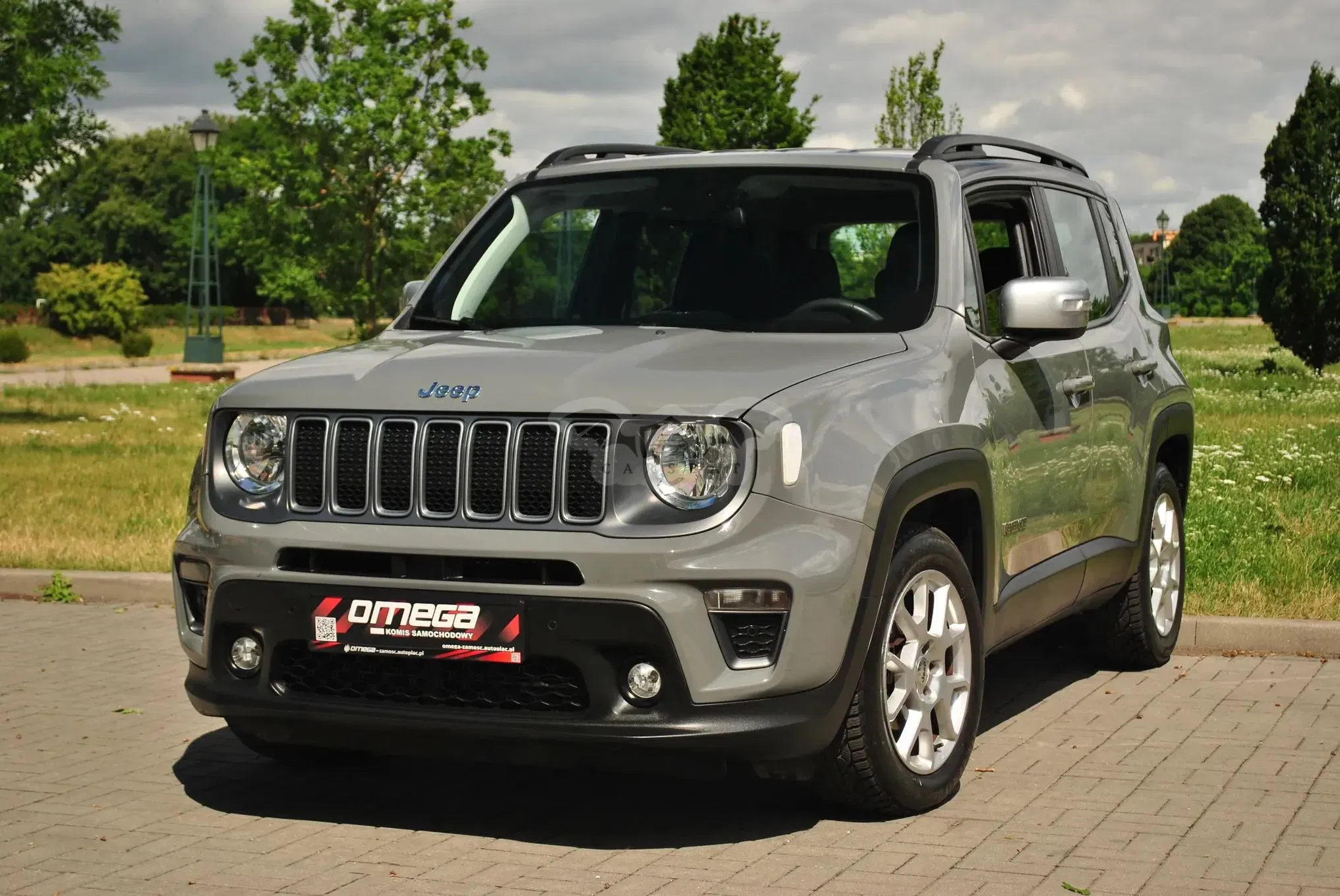 Jeep Renegade 1.6 MultiJet Limited FWD S&S 2022