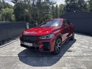 BMW X6 G06 (2019-) 2023