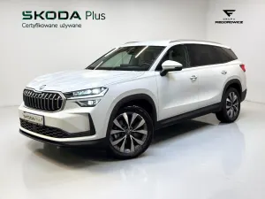 Skoda Kodiaq II (2024-) 2.0 TSI 4x4 Selection DSG 2025