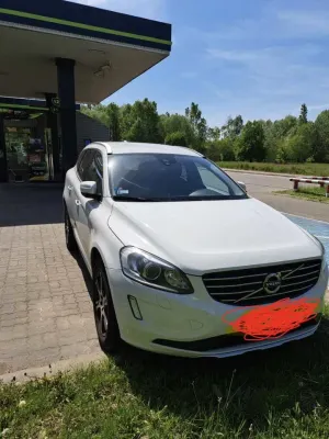 Volvo XC60 I (2008-2017) D4 AWD Summum 2014