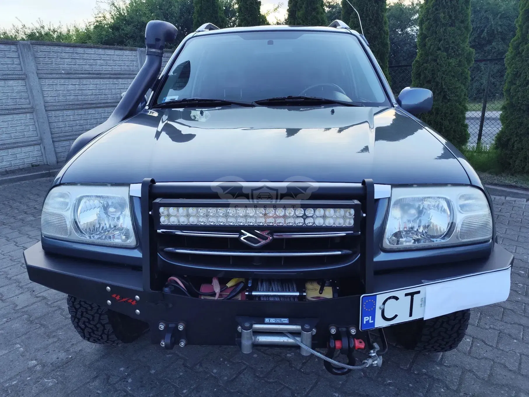 Suzuki Grand Vitara I (1998-2005) 1.6 2005