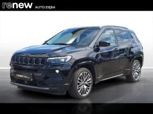 Jeep Compass II (2016-) 1.5 T4 mHEV Summit FWD S&S DCT 2024