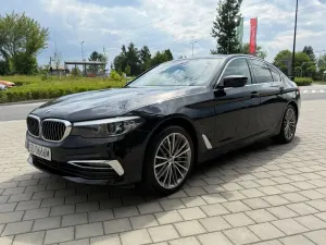 BMW 5 Series G30/G31 (2017-2023) 530e iPerformance xDrive Luxury Line 2019