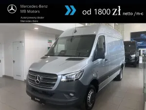 Mercedes-Benz Sprinter 2025