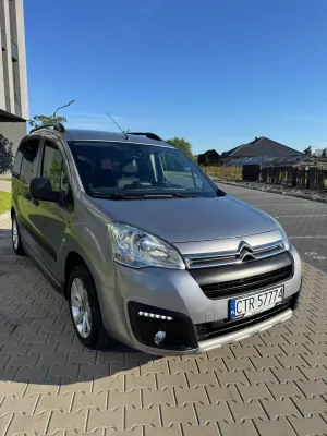 Citroën Berlingo II (2008-2018) 1.6 BlueHDi XTR S&S 2018