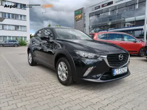 Mazda CX-3 2017