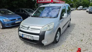 Citroën Berlingo II (2008-2018) 1.6i 16V 2009