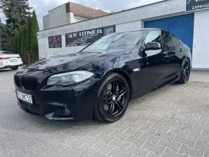 BMW 5 Series F10/F11 (2009-2017) 550i Sport-Aut 2011