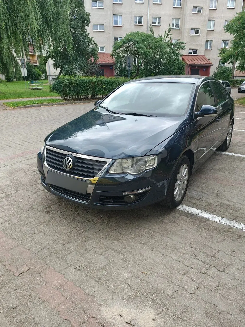 Volkswagen Passat B6 (2005-2010) 1.8 TSI Comfortline 2007