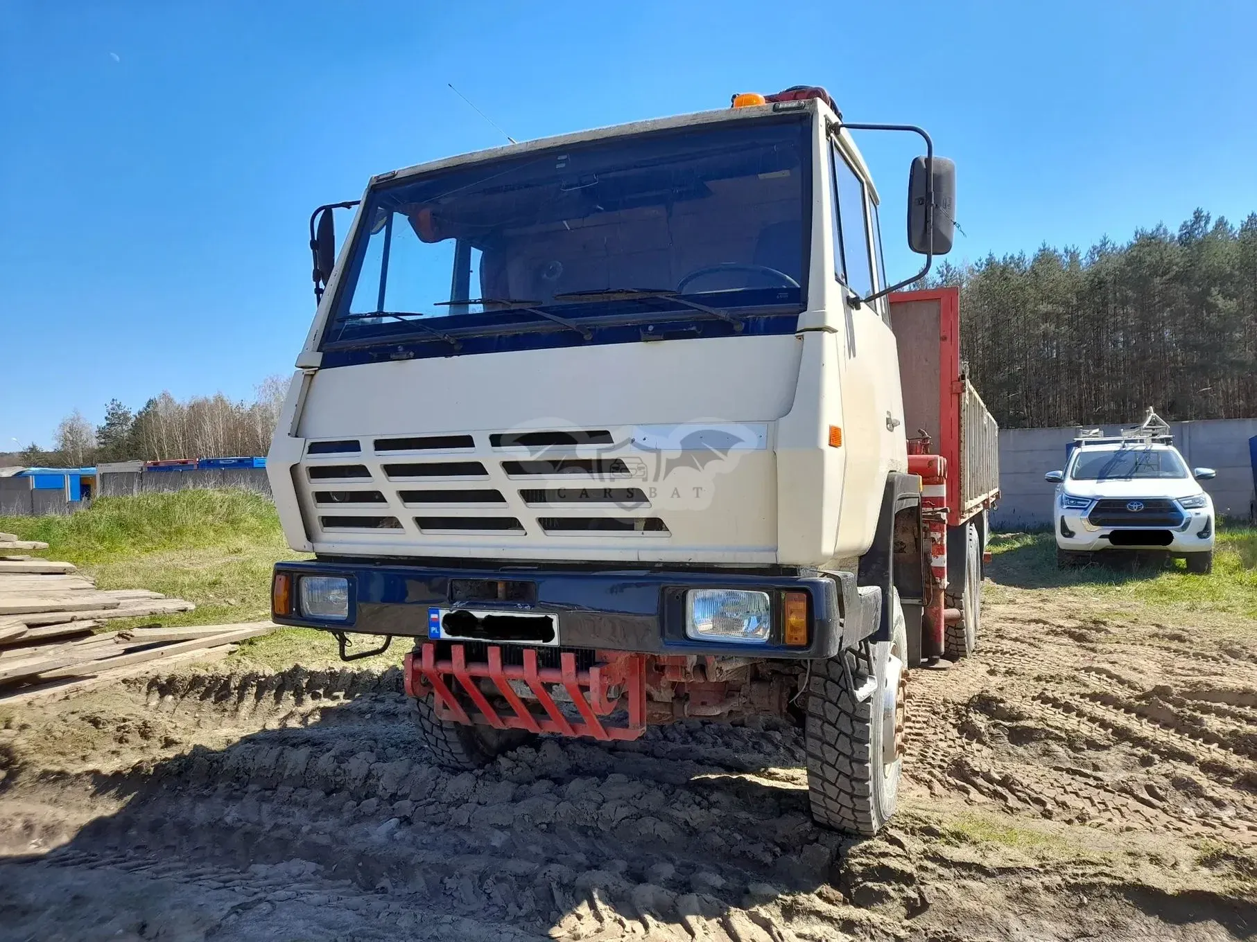 Steyr 32S 1989