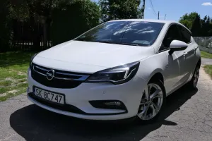 Opel Astra K (2015-2021) 1.4 Turbo Dynamic 2016