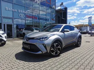 Toyota C-HR 1.8 Hybrid Style 2023