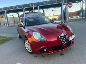 Alfa Romeo Giulietta 1.4 TB MultiAir Progression 2012