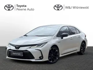 Toyota Corolla Seria E21 (2019-) 2021