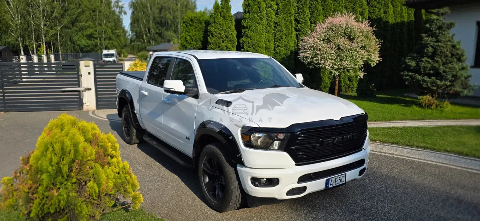 RAM 1500 2020