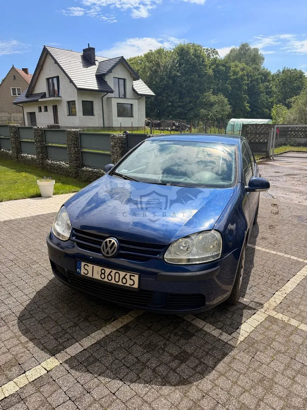 Volkswagen Golf V (2003-2009) 1.4 Trendline 2005