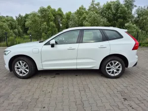 Volvo XC60 II (2017-) 2017