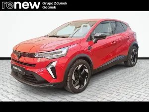 Renault Captur / QM3 2025