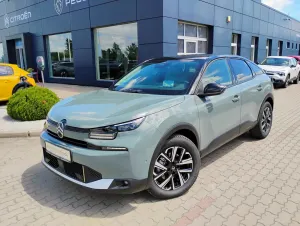 Citroën C4 III (2020-) 1.2 mHEV Max eDCT6 2026