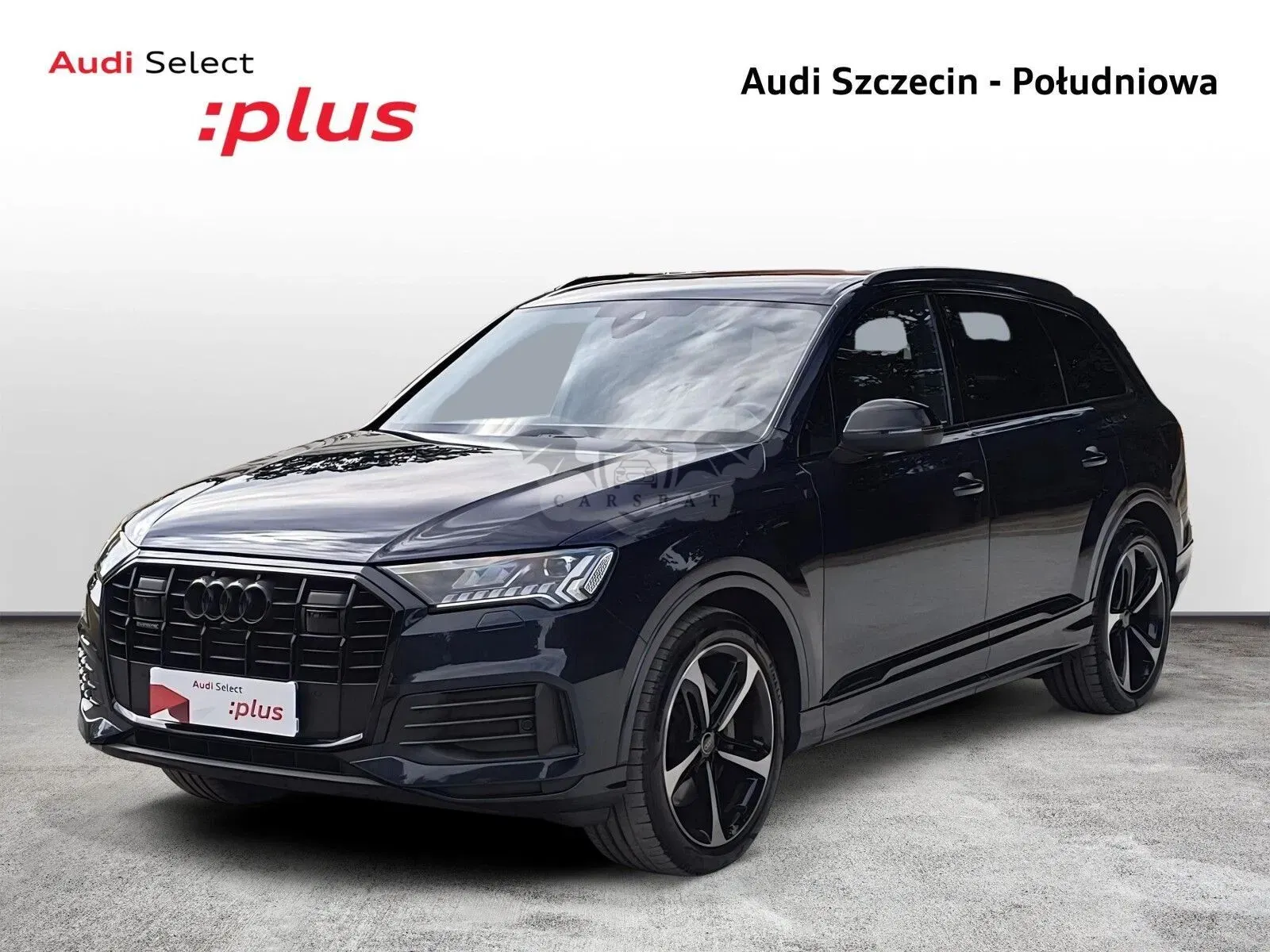 Audi Q7 II (2015-) 2023