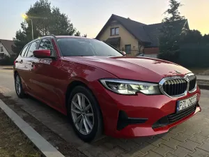 BMW 3 Series G20/G21 (2019-) 330i 2020