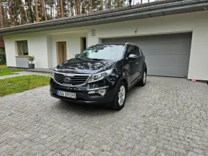 Kia Sportage III (2010-2015) 1.6 GDI M 2WD 2012