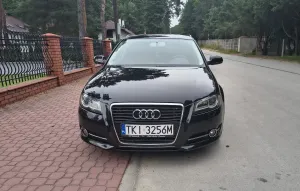 Audi A3 8P (2003-2012) 2011