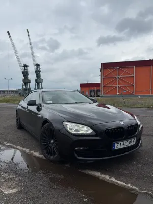 BMW 6 Series F12/F13/F14 (2011-) 640d 2012