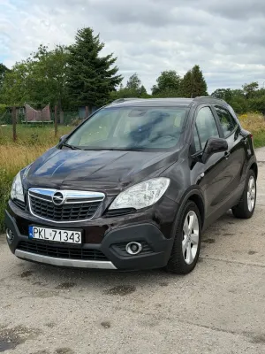Opel Mokka I (2012-2019) 1.4 Turbo ecoFLEX Start/Stop Color Innovation 2014