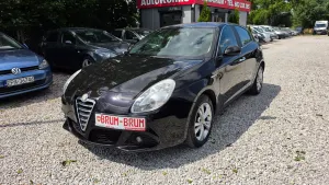 Alfa Romeo Giulietta 2011