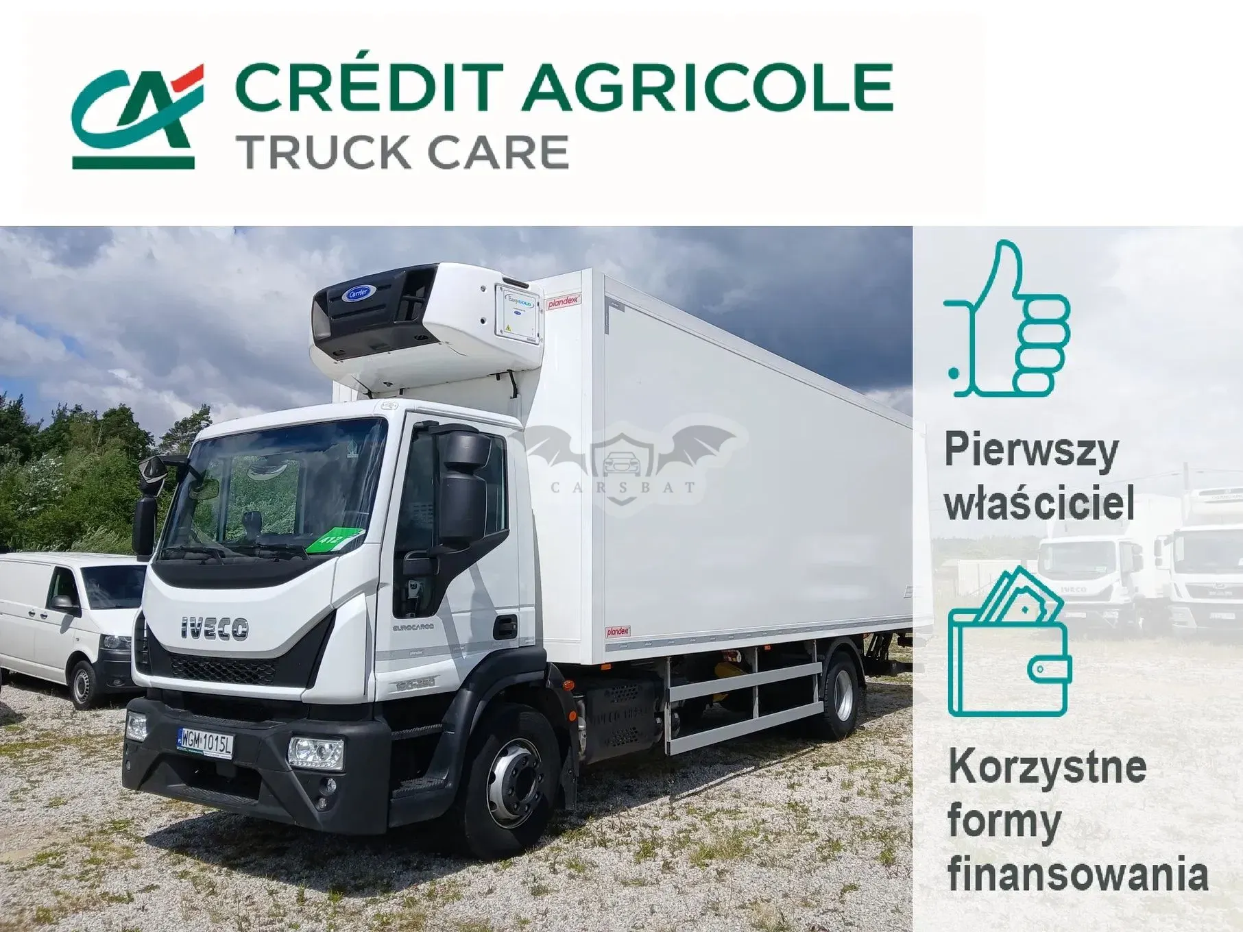 Iveco Eurocargo 2023