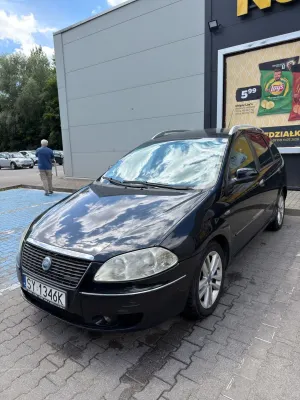 Fiat Croma II (2005-) 1.9 JTD Dynamic 2007