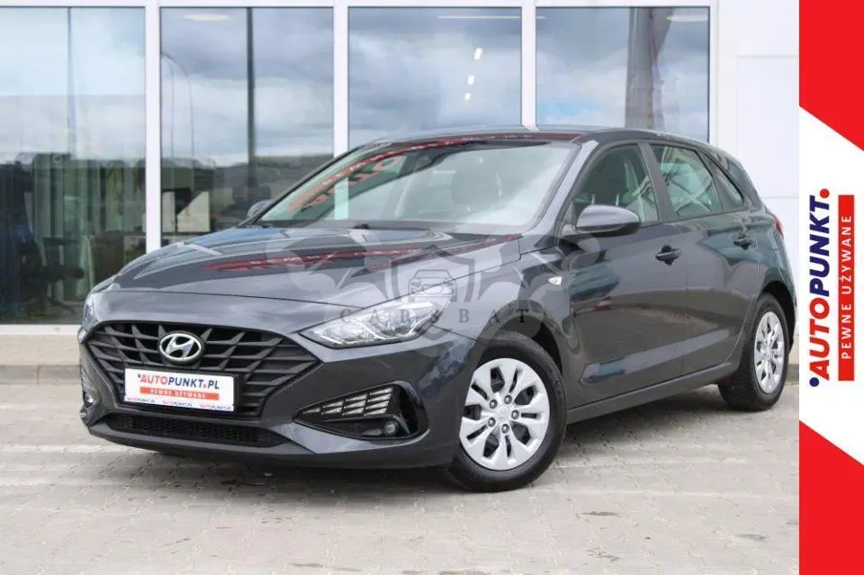 Hyundai i30 III (2017-) 2022