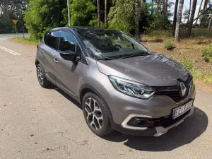 Renault Captur / QM3 I (2013-2019) 1.5 dCi Energy Zen Plus EDC 2017