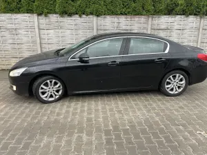 Peugeot 508 I (2010-2018) HDi FAP 140 Allure 2012