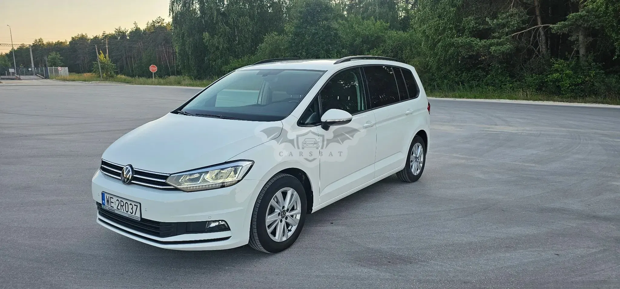 Volkswagen Touran III (2015-) 2.0 TDI BMT Comfortline 2021