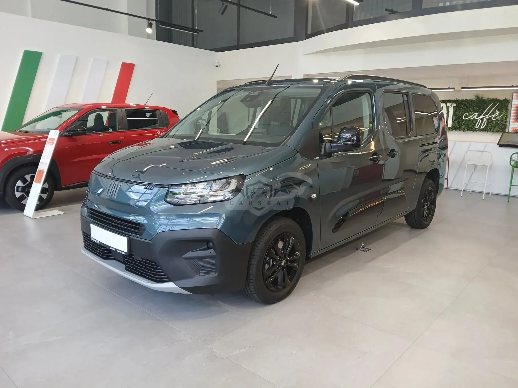 Fiat Qubo 1.5 D 7-Sitzer Icon 2026