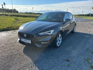 Seat Leon IV (2020 - ) 1.5 TSI FR 2022