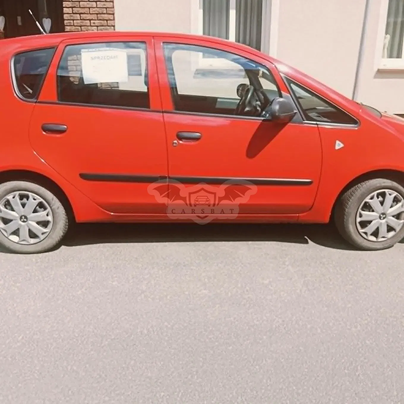 Mitsubishi Colt Z30 (2004-2012) 1.1 Inform 2007