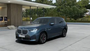 BMW X3 G45 (2024-) xDrive20 mHEV 2026