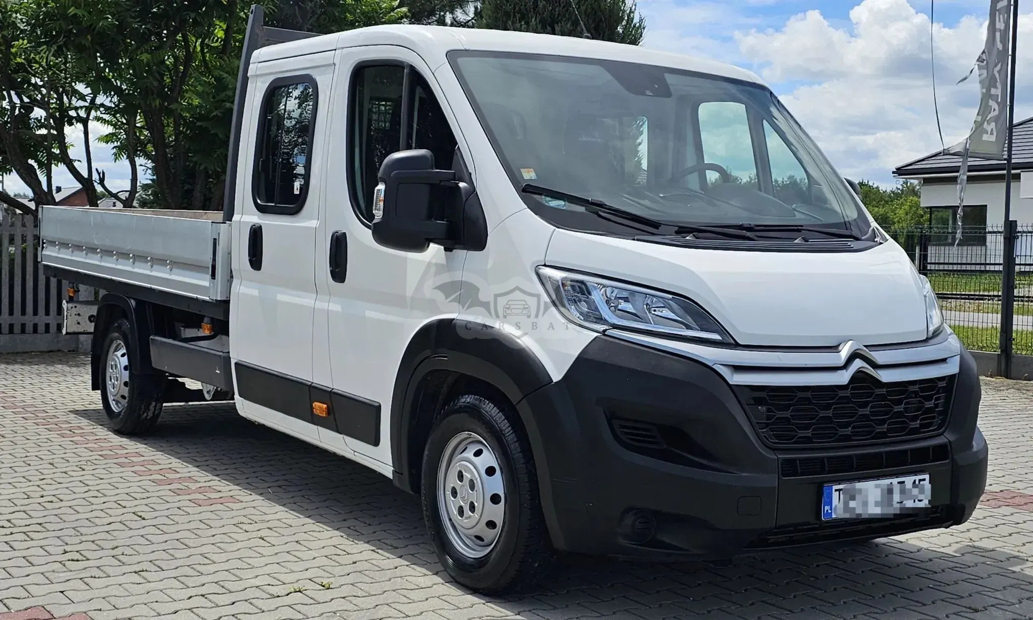 Citroën Jumper 2018