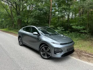 XPeng G6 AWD Performance 2024