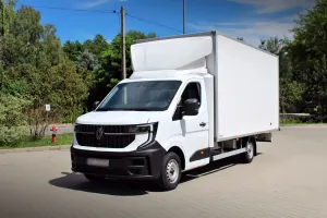 Renault Master 2025