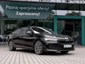 Skoda Superb VI (2023-) 2.0 TSI Sportline DSG 2025