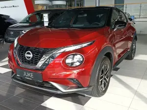 Nissan Juke II (2019-) 2025