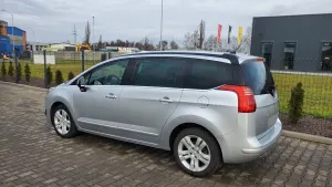 Peugeot 5008 I (2009-2017) e-HDI 115 ETG6 Stop&Start Active 2015